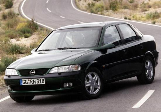 Vectra 2.5 V6