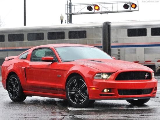 Mustang GT 5.0