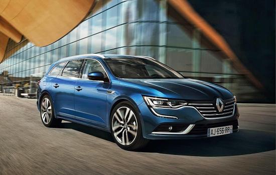 Talisman TCe 225 Grandtour