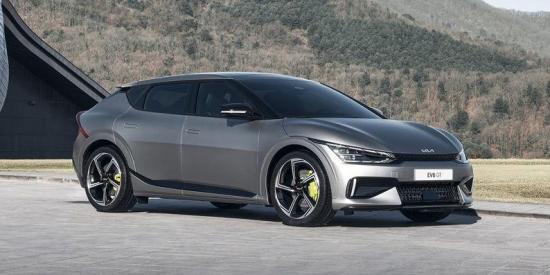 Kia EV6 GT