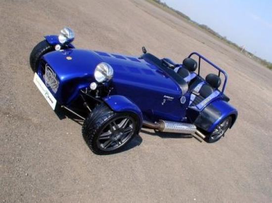 Caterham R300