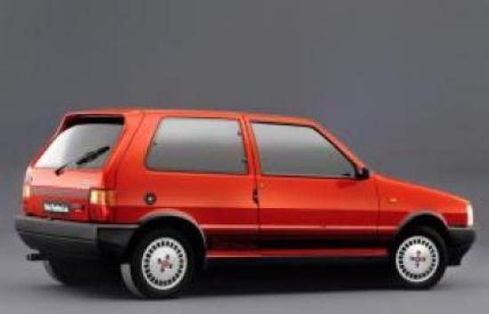 Fiat Uno Turbo