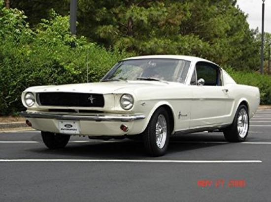 Mustang High Performance