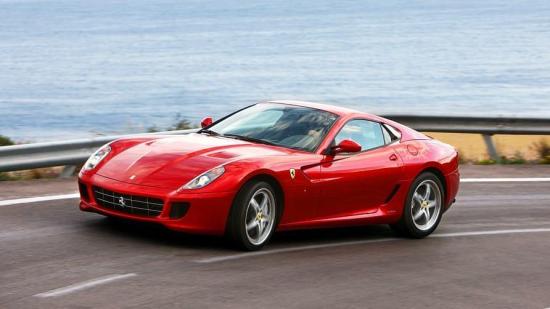  599 GTB Fiorano HGTE-image