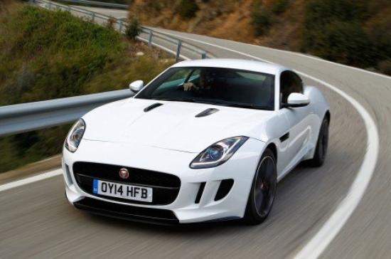  F-Type Coupe-image