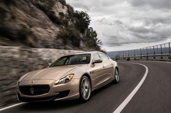  Quattroporte GTS-image
