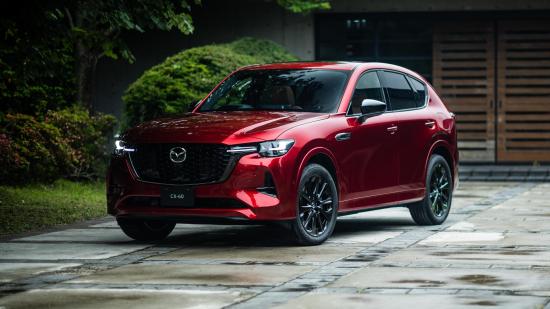 CX-60 SKYACTIV-G 328