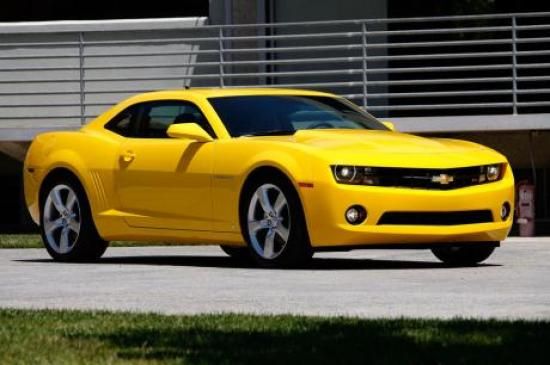Camaro SS