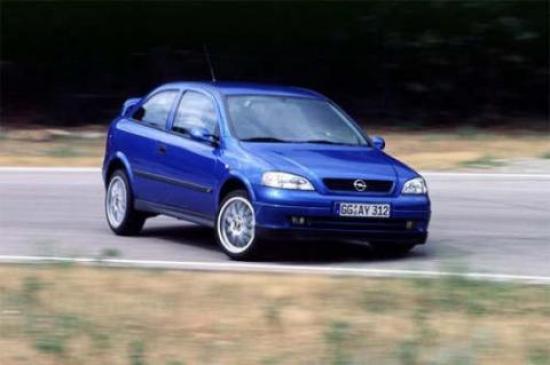 Astra OPC ´99