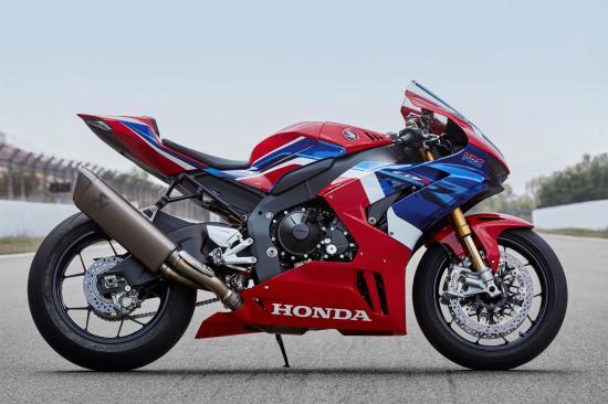 CBR 1000 RR-R Fireblade