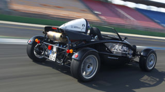 Ariel Atom 3.5