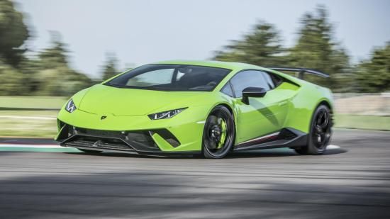 Huracán Performante