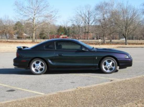 Mustang SVT Cobra