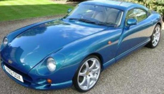 Cerbera Speed Six