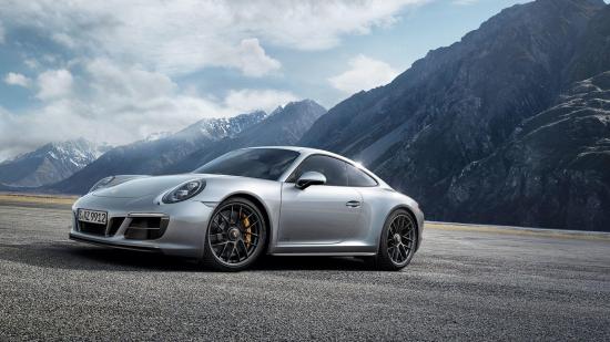  911 Carrera GTS-image