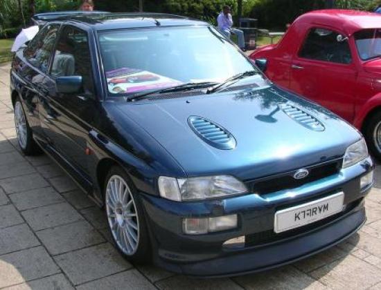 Escort RS Cosworth