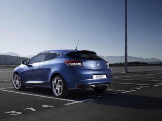 Megane GT Coupé 180 TCE