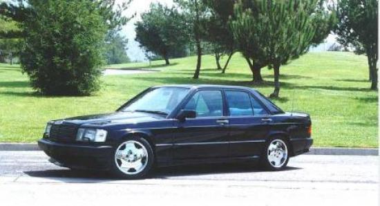 190E 3.2 AMG