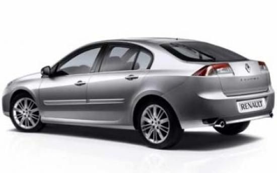 Laguna GT 2.0 Dci