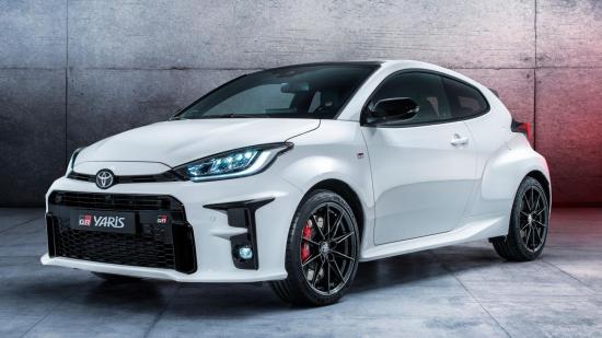GR Yaris