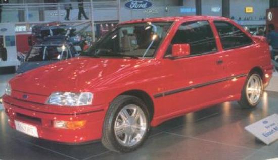 Escort RS2000