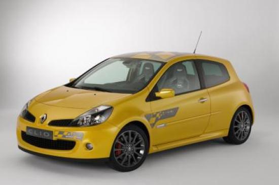 Clio Sport F1 Team R27