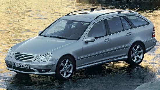  C 220 CDI T-image