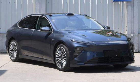  Nio ET7-image