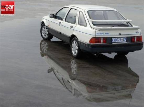 Sierra XR8