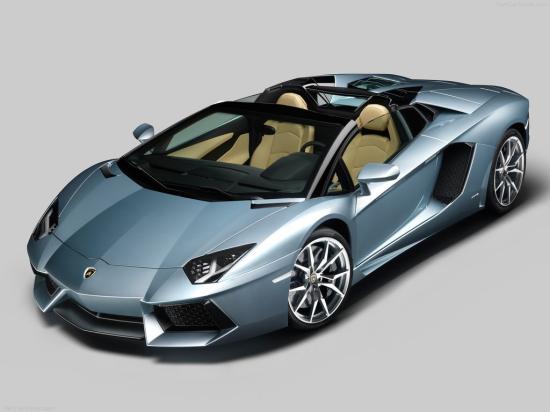 Aventador LP700-4 Roadster