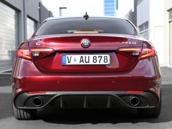  Giulia 2.0T Q2 Veloce-image