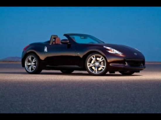 370Z Roadster