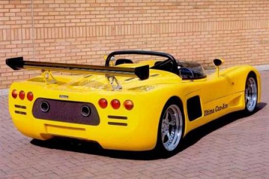 Ultima Can-am