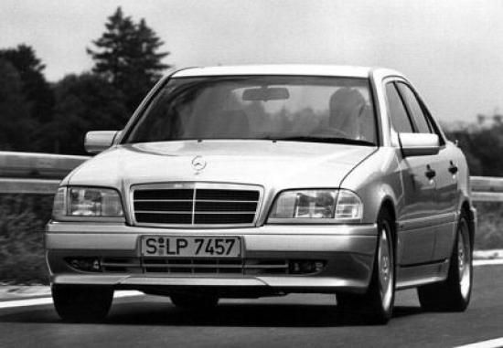 C 36 AMG