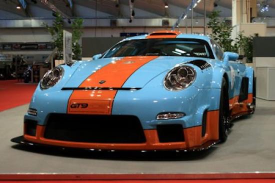 9ff GT9 CS
