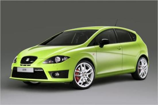 Seat Leon Cupra R