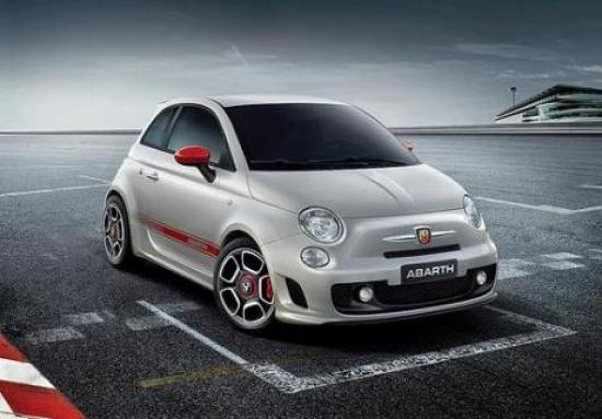 Abarth 500-image