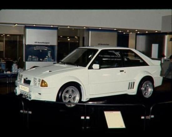  Escort RS1700 T-image