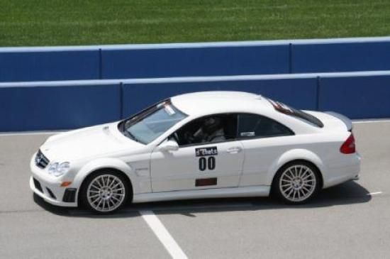 CLK 63 Black Series