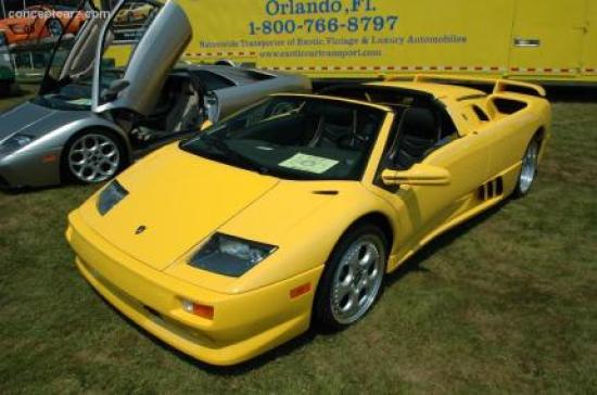  Diablo VT Roadster-image