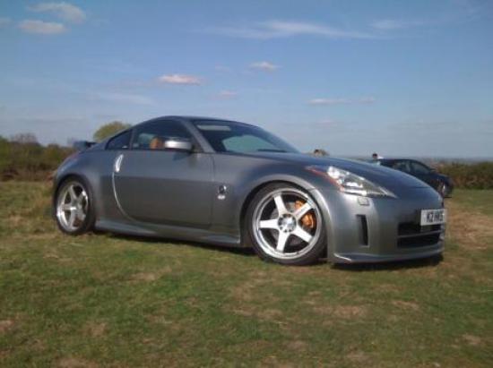 Nismo 350Z