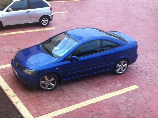 Astra Coupe Turbo