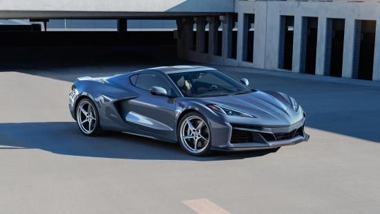 Corvette E-Ray