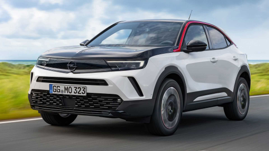 Mokka 1.2 DI turbo