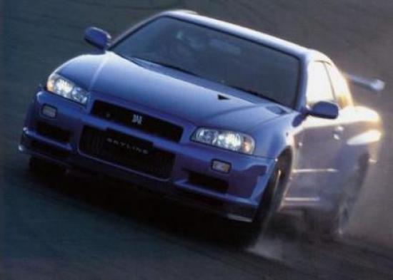 Skyline GT-R