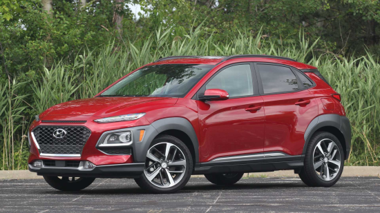 Kona 1.6 GDI Hybrid