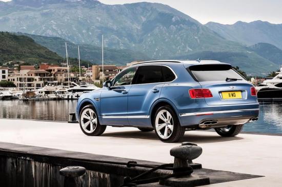  Bentayga Diesel-image