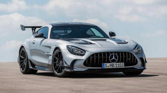AMG GT Black Series