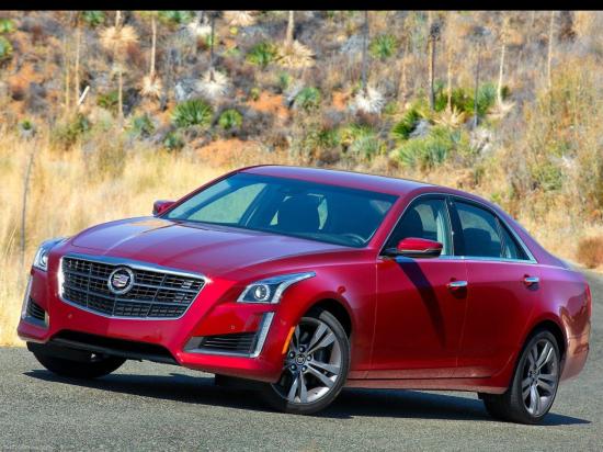 Cadillac CTS 4 2.0T