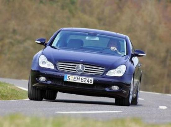 CLS 350 CGI